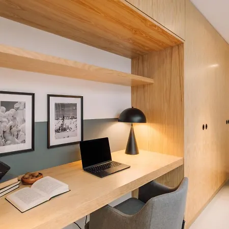 Alvor - 2 Bedrooms And Terrace In Santo Antonio 아파트 *