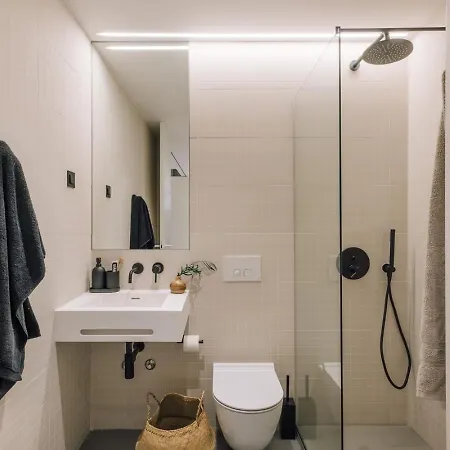 아파트 Alvor - 2 Bedrooms And Terrace In Santo Antonio *