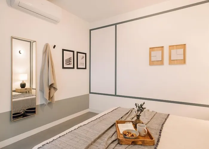 Alvor - 2 Bedrooms And Terrace In Santo Antonio Lejlighed Lisboa