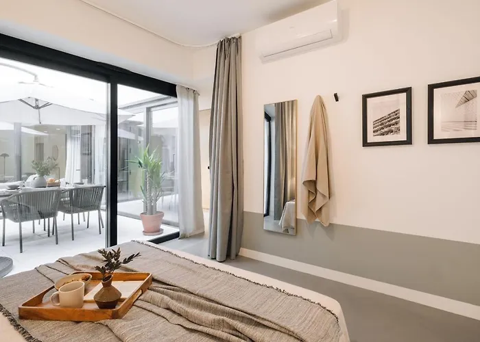 Lejlighed Alvor - 2 Bedrooms And Terrace In Santo Antonio
