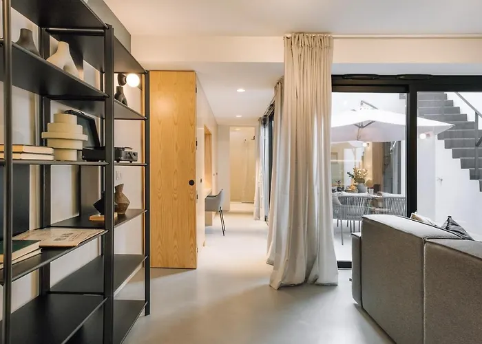 شقة Alvor - 2 Bedrooms And Terrace In Santo Antonio Lisboa